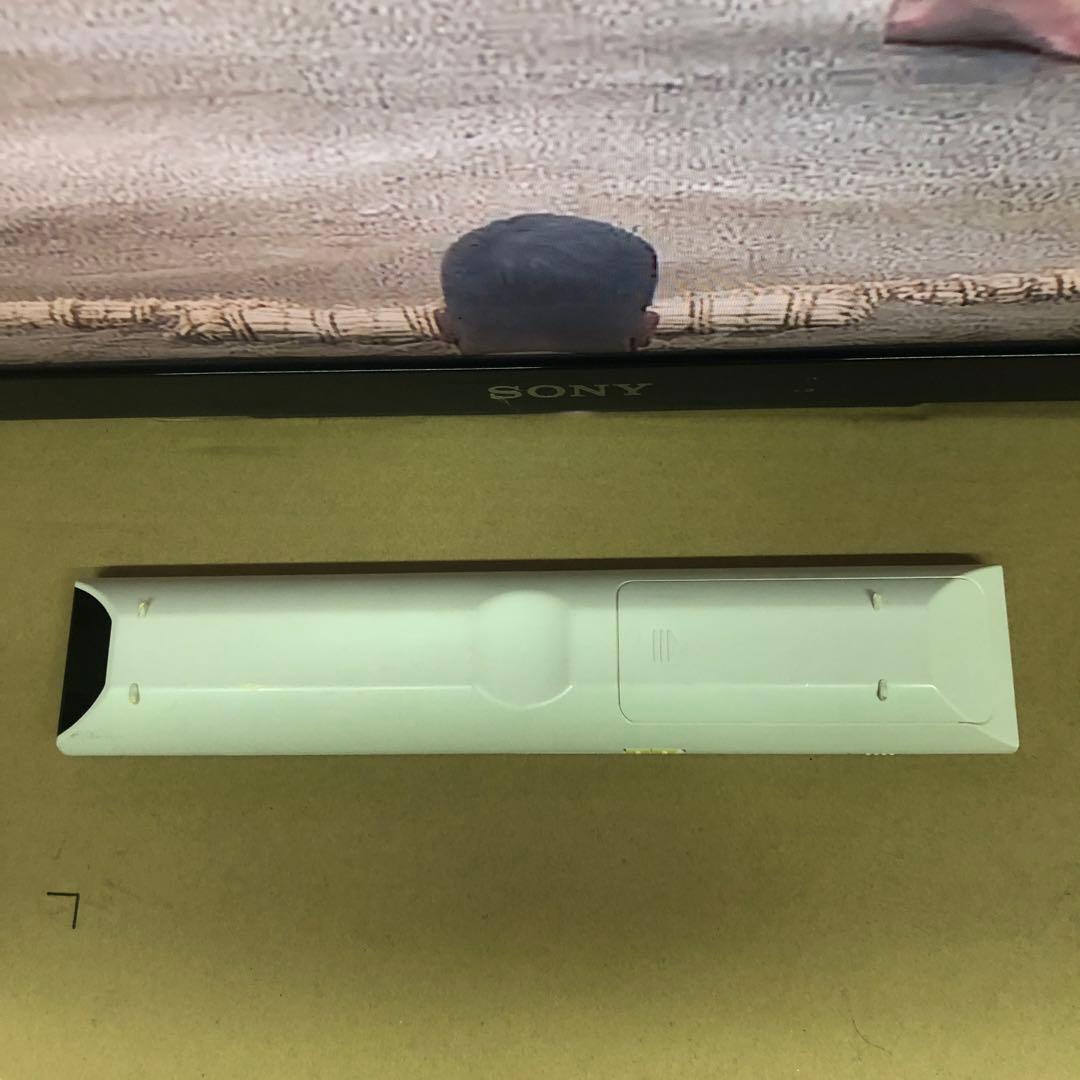 SONY KD-55X9200B 2015年製 55インチ