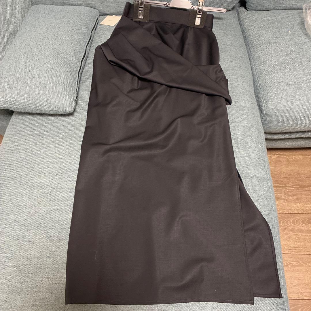 deres Freya / Muse skirt ダークネイビーサイズ1