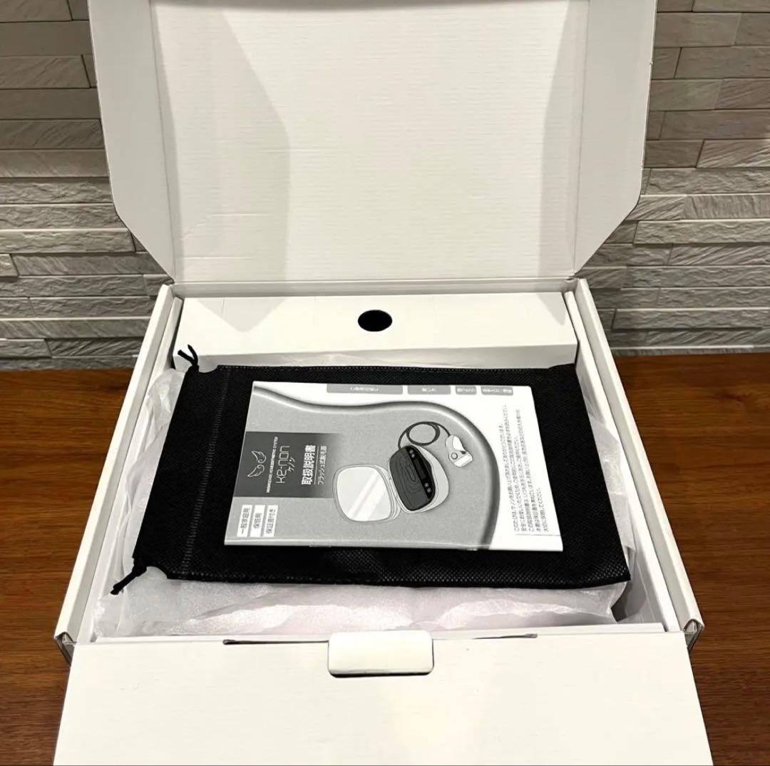 【ke-non】ケノン Ver7.2 フラッシュ式脱毛器 眉毛脱毛器付