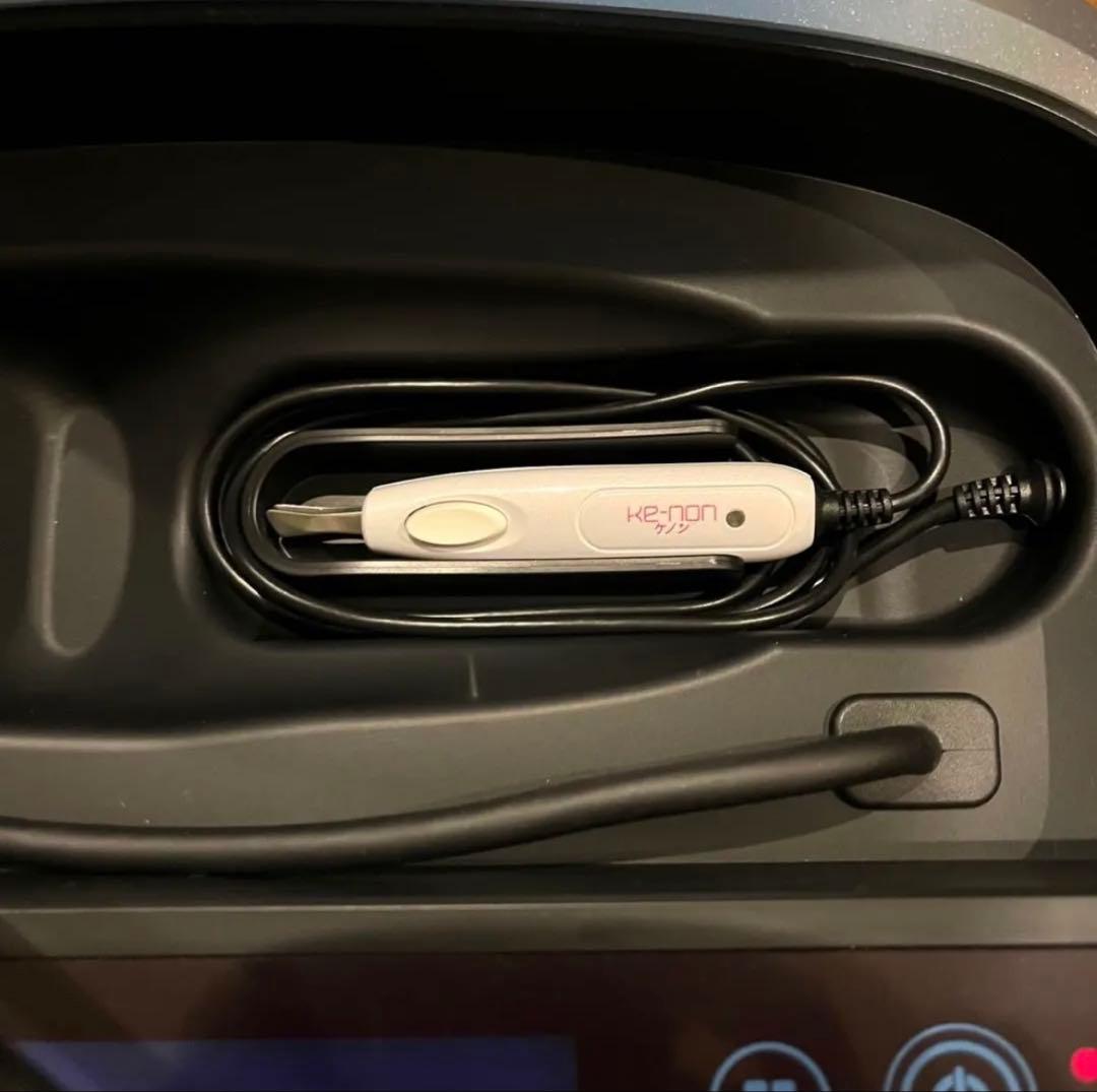 【ke-non】ケノン Ver7.2 フラッシュ式脱毛器 眉毛脱毛器付