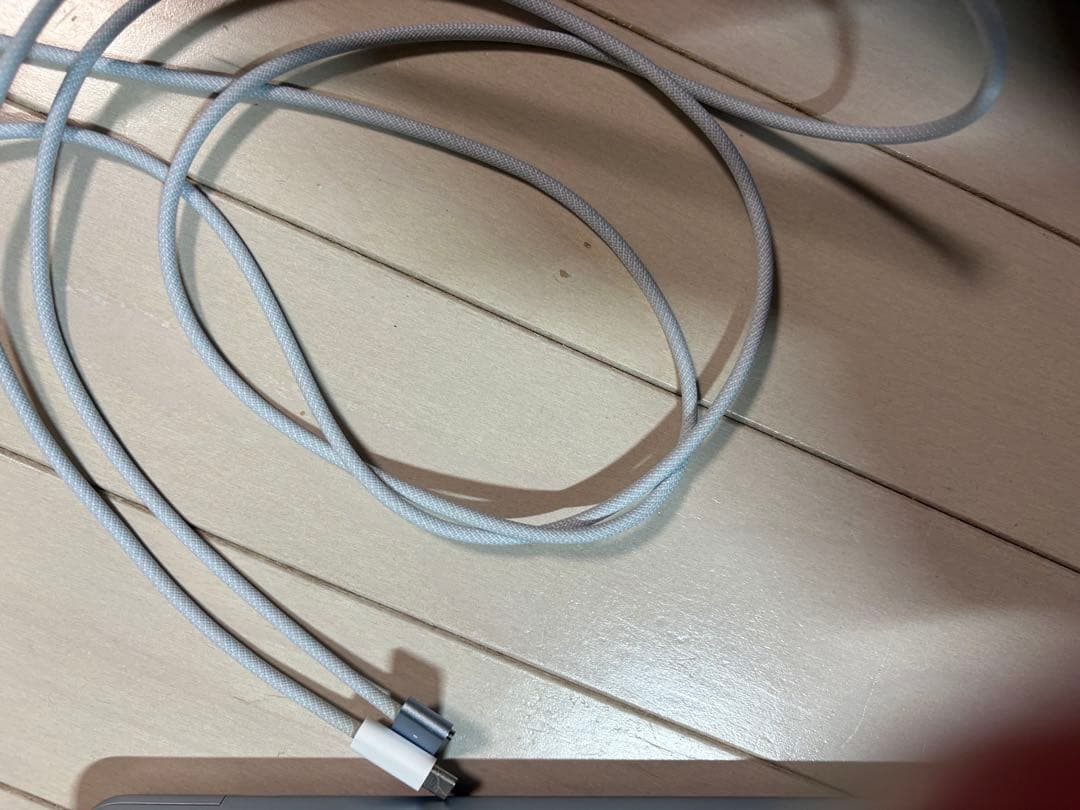 MacBook air M4 512GB/10コア Magic Mouse付き