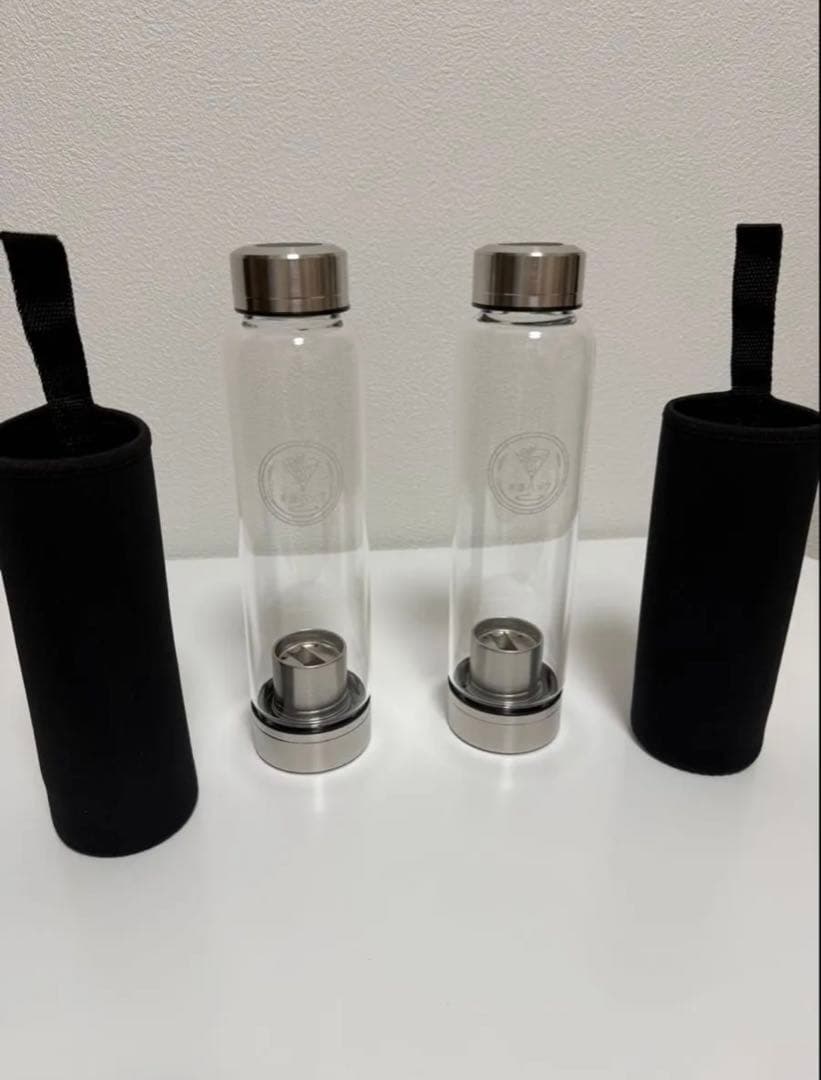 キャンプにも！！酒ハック　酒熟成キット　オリジナルボトルセット