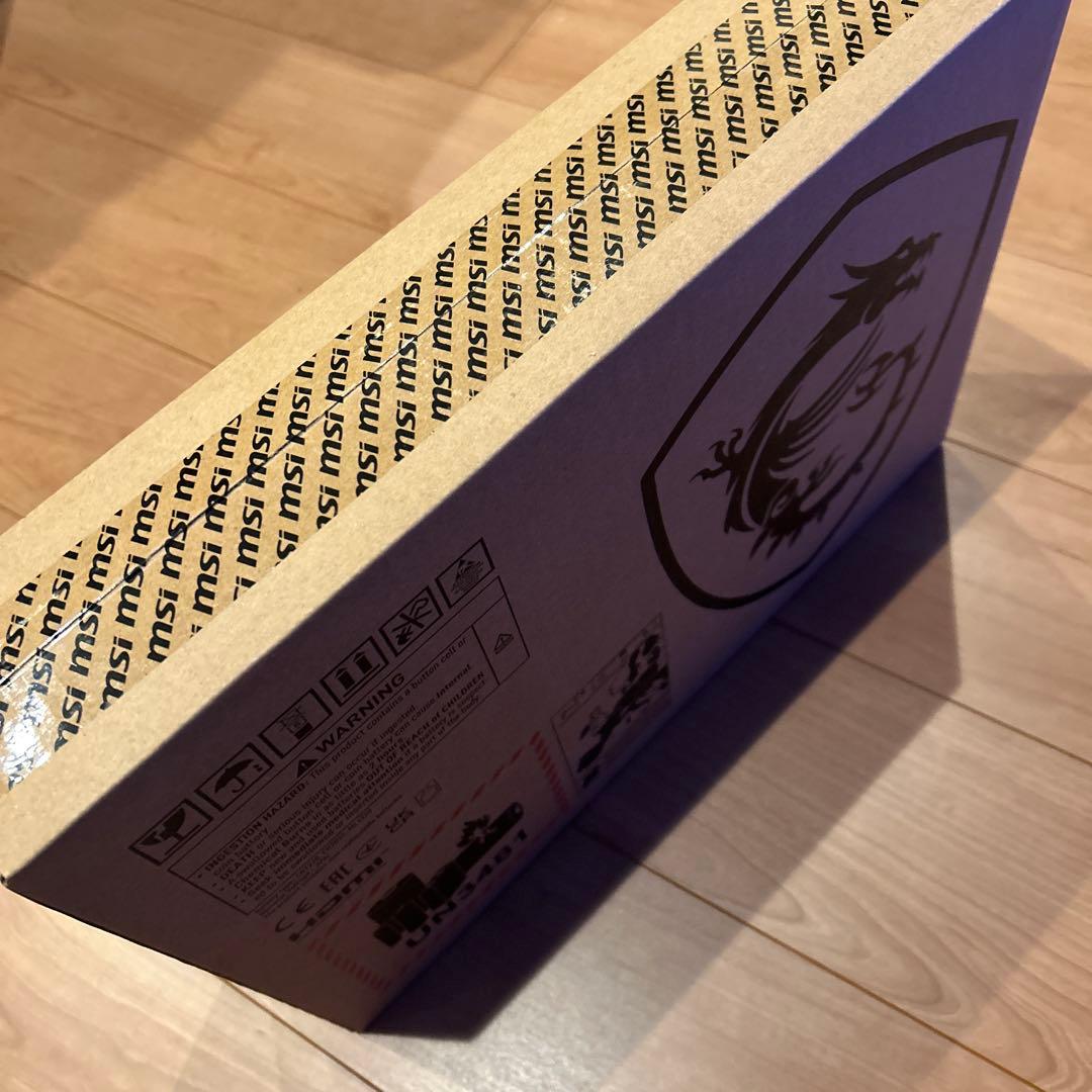 Windowsノート本体 MSI Prestige 13 A13M-5010JP i7 1355u 32G