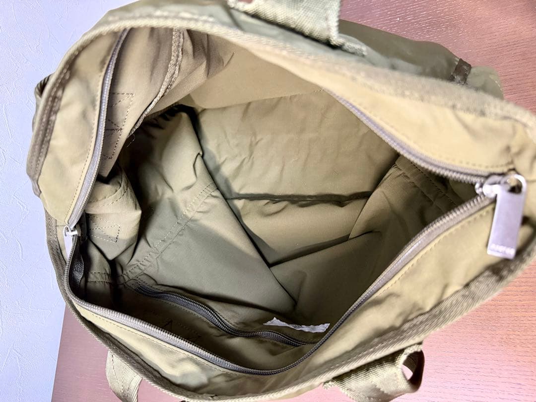 「PORTER FRAME」2WAYトートバッグ (ポーター・フレーム)