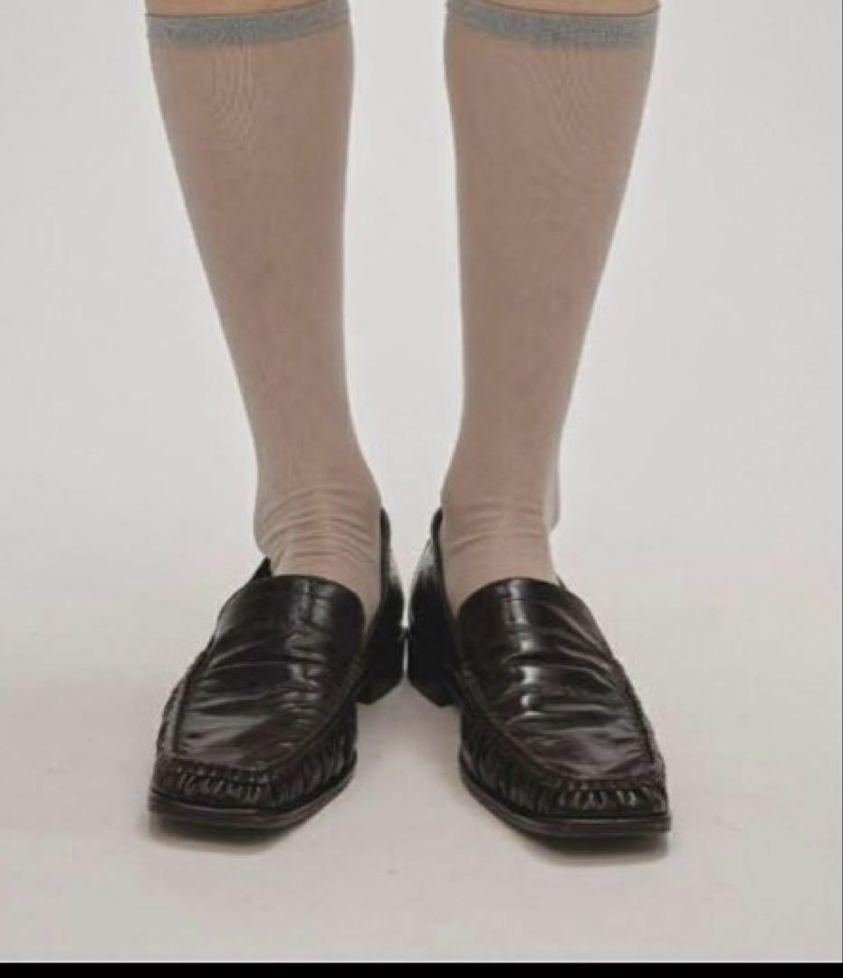 ゆずTodayful/ Squaretoe Gather Loafers