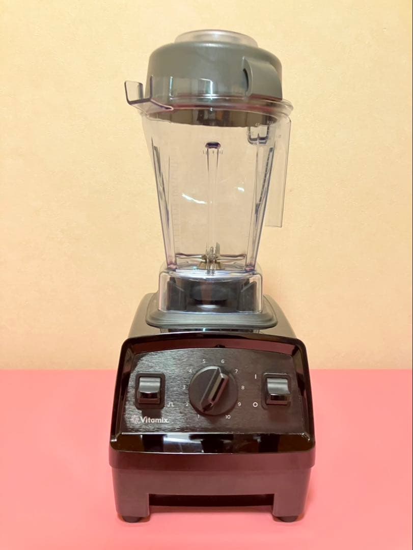 バイタミックス Vitamix ブラック E520 VM0202A