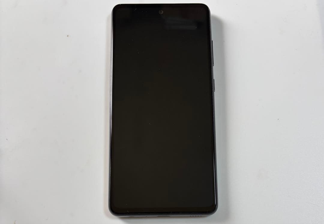 128G 5G SC-53B Galaxy A52 docomo SIMフリー