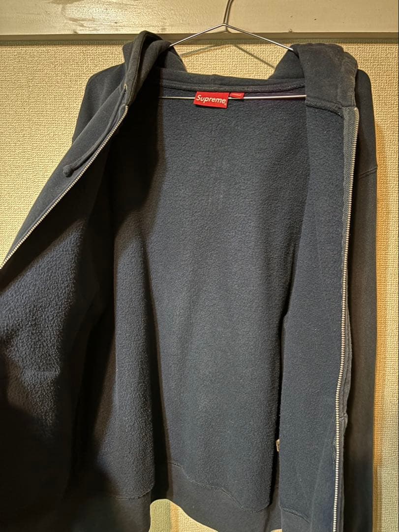 Supreme 19SS Star Zip Up Sweatshirt フーディ