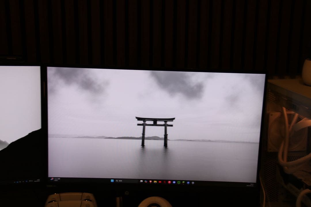 【美品】LG UltraGear 27GP750-B / FHD / 240Hz