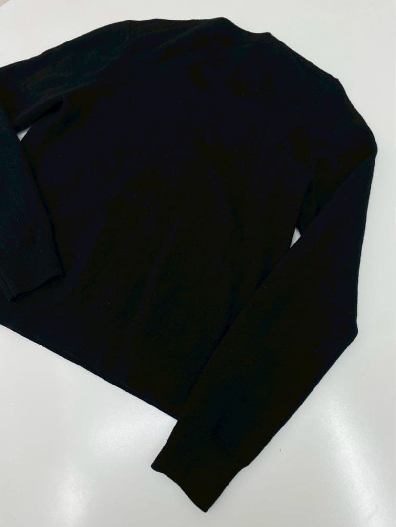 【定価10万】バーバリー ホースフェリープリント セーター