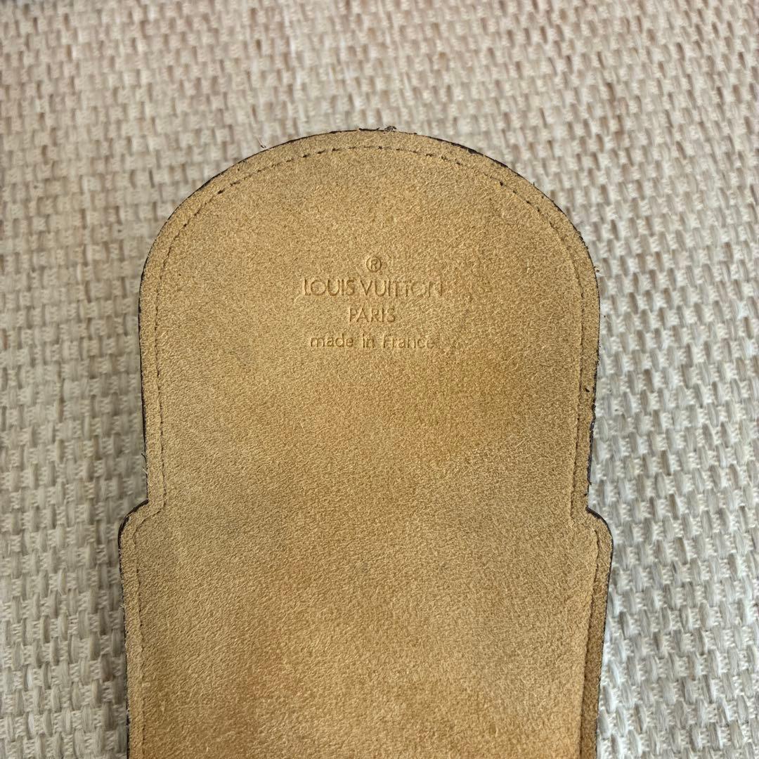 【箱あり】LOUIS VUITTONメガネケース