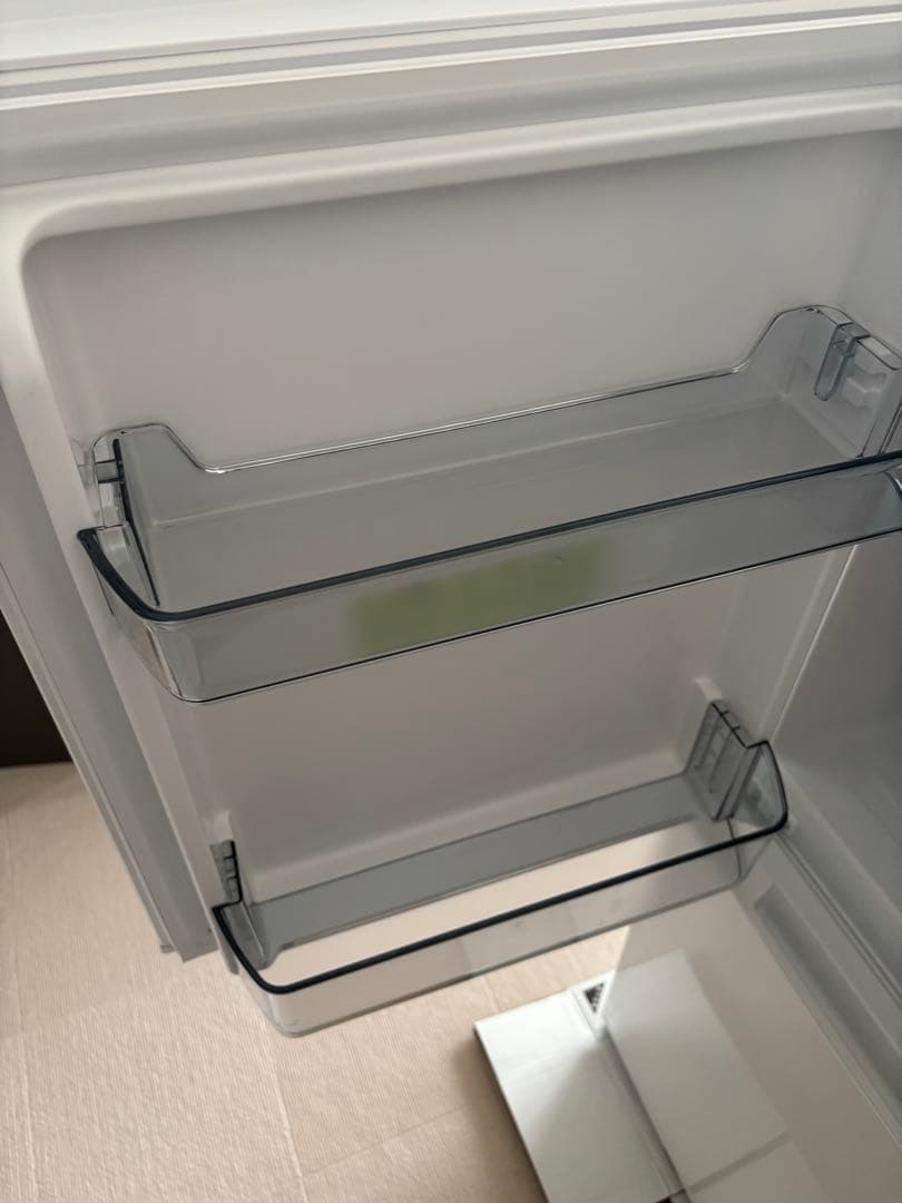 冷蔵庫 SHARP シャープ SJ-D15H 一人暮らし2022年製 152L