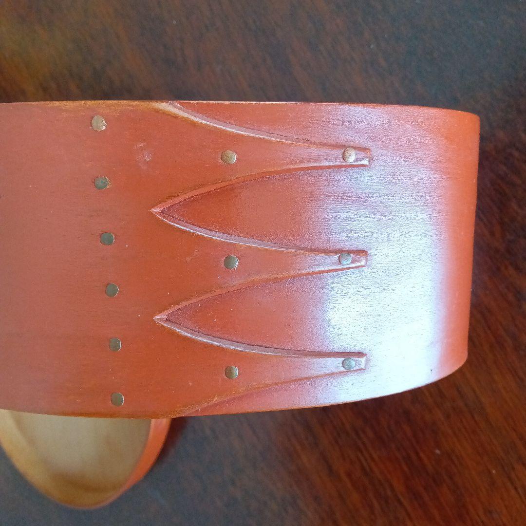 シェーカーボックス /希少オルレアンズ製 Orleans Carpenters