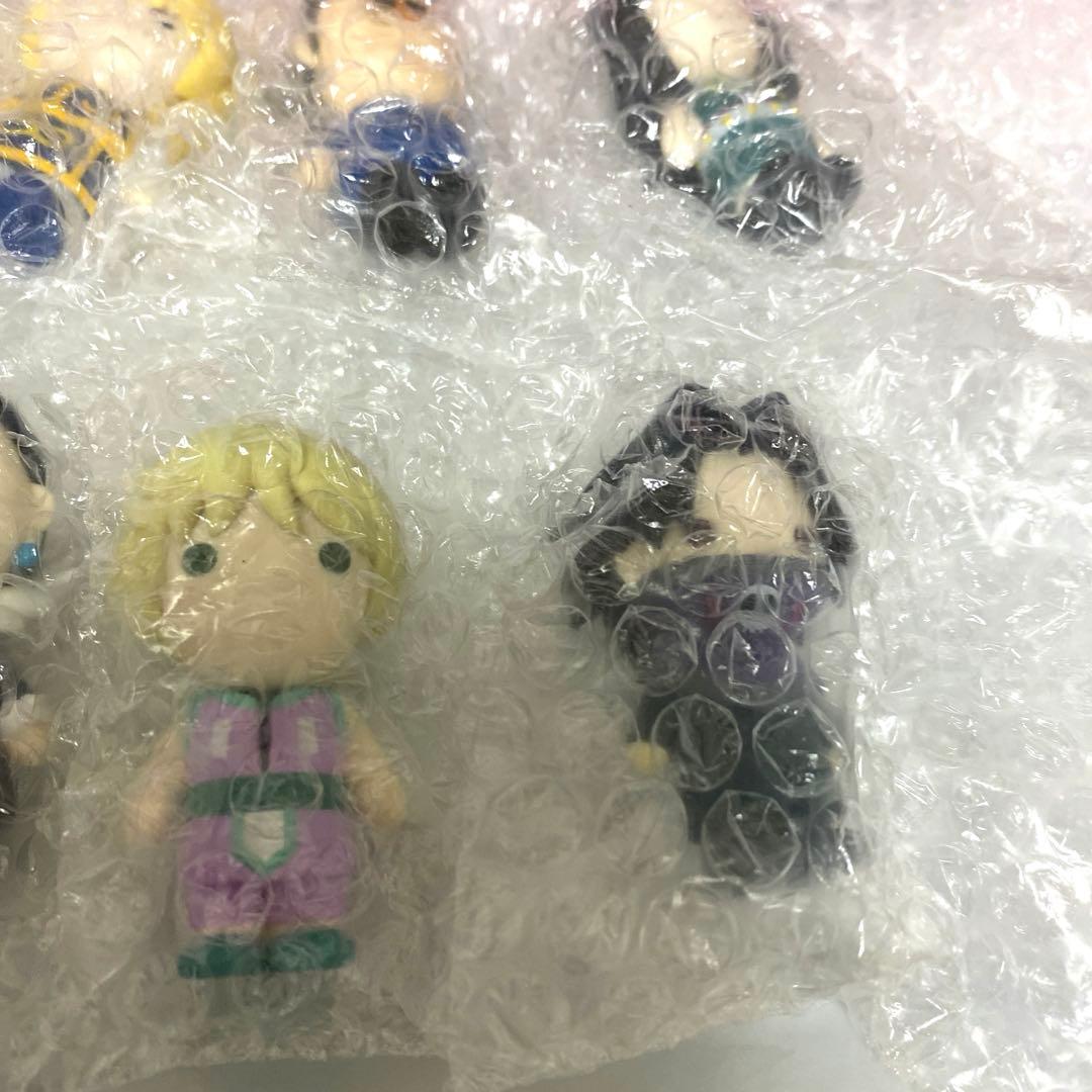 一番くじ HUNTER×HUNTER H賞 ミニマスコット コンプ