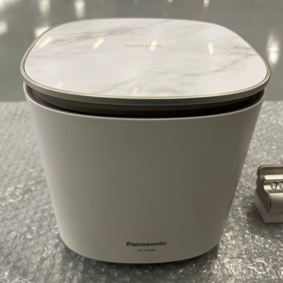 Panasonic スチーマー ナノケア EH-SA0B