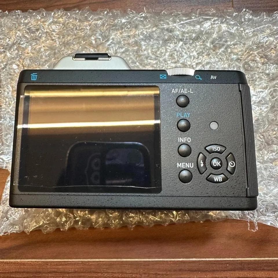 PENTAX K-01ミラーレスカメラ ボディ 2769