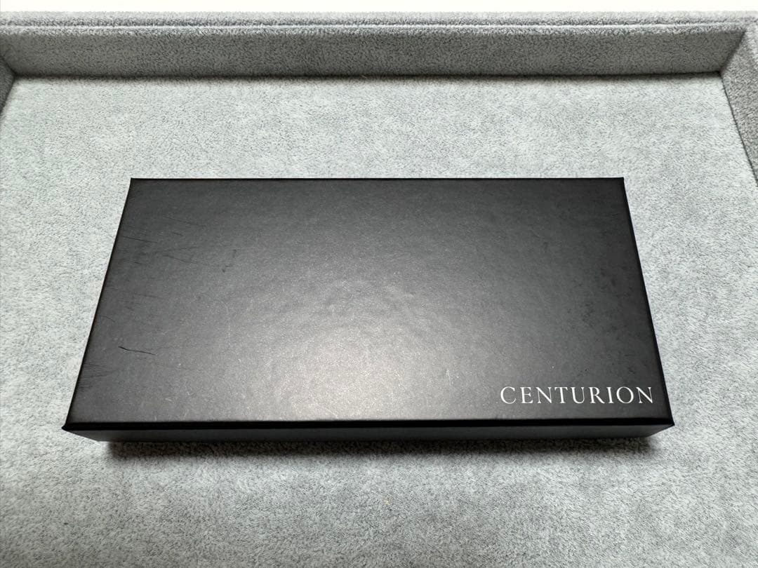 アメックス センチュリオン キーホルダー