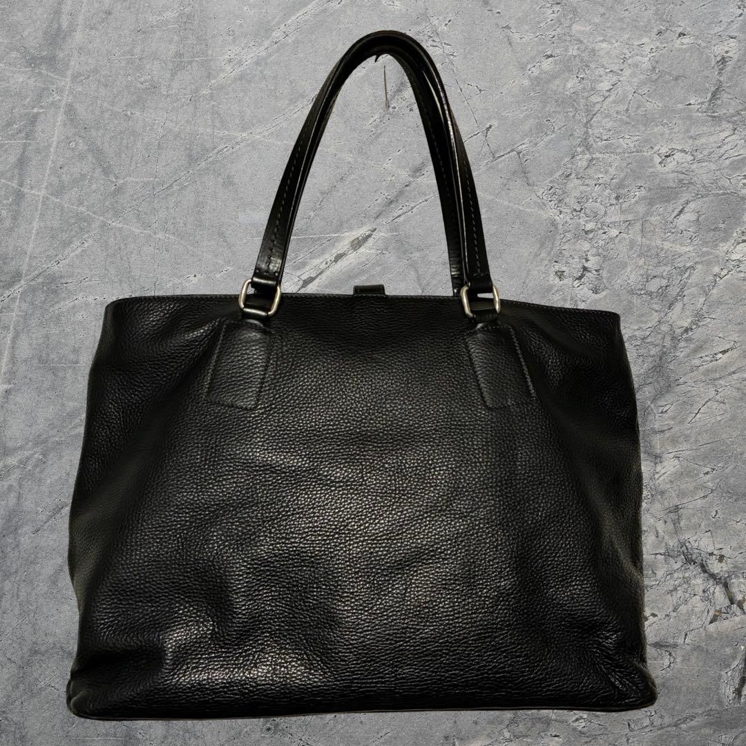 Daniel & Bob トゥモローランド ブラックトートバッグ