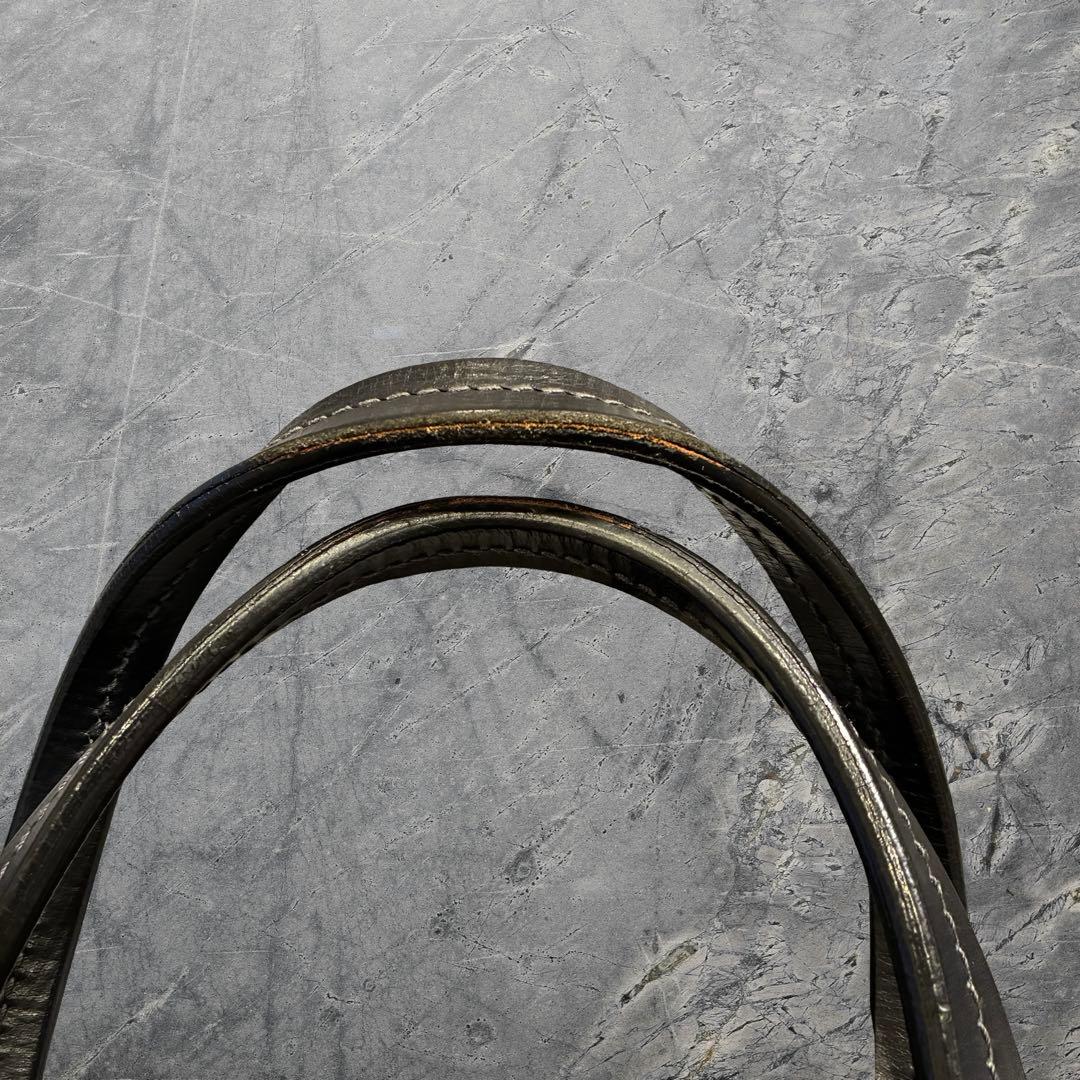 Daniel & Bob トゥモローランド ブラックトートバッグ