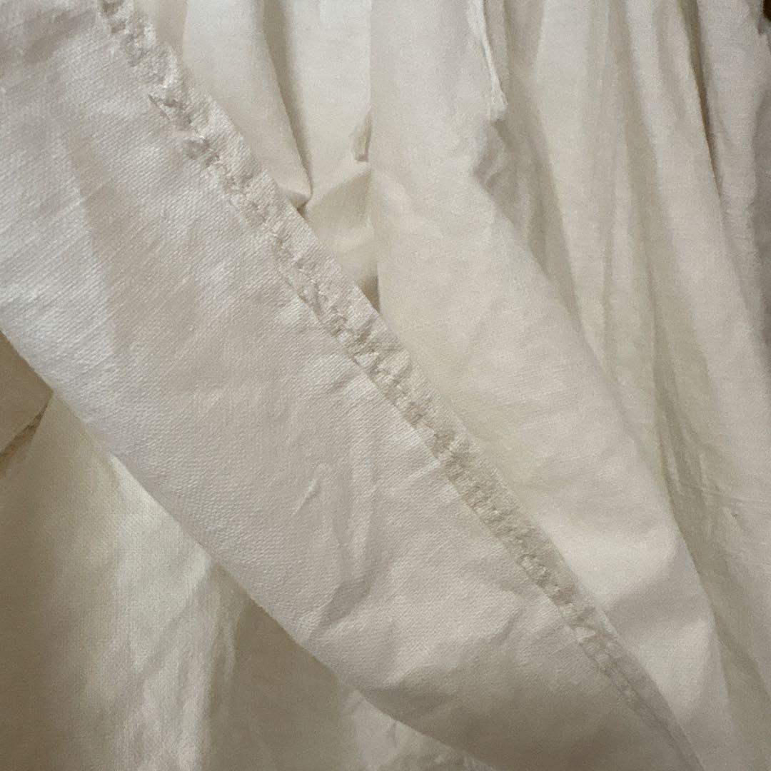 ヴィンテージ　　リメイクブラウス