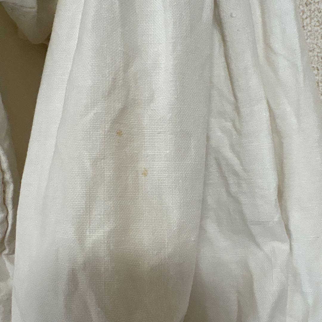 ヴィンテージ　　リメイクブラウス