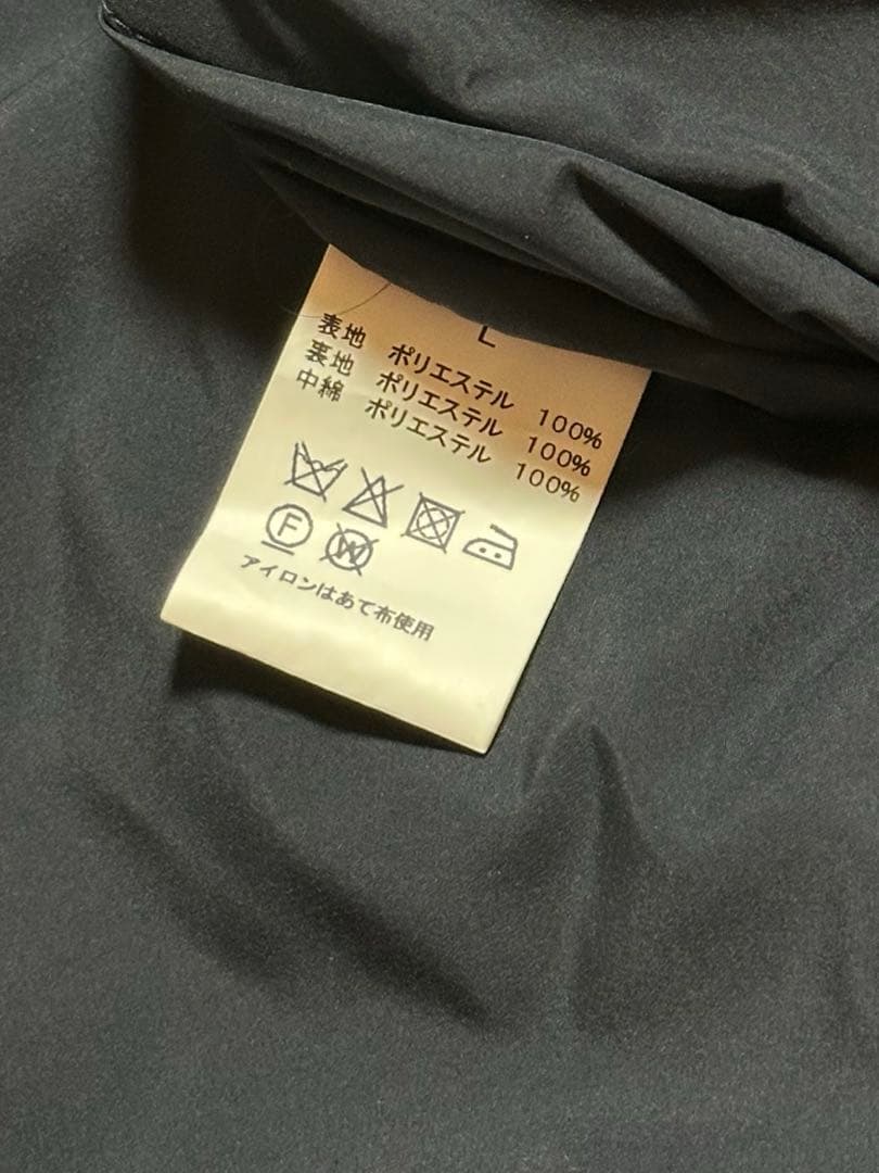 ヴィクティム　メンズ　アウター　ダウン　コート