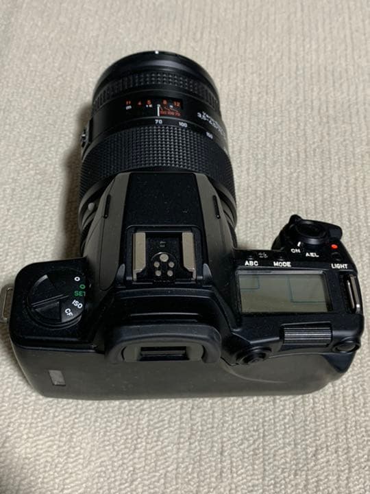 【伝説の銘品】名機CONTAX NX &ZEISSレンズセット早い者勝ち