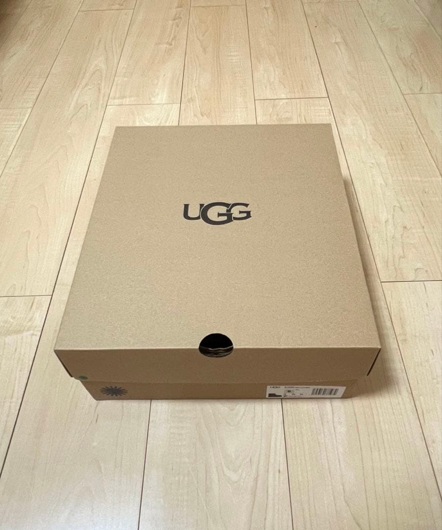 週末限定★UGG クラシックミニ　黒　厚底　暖かい♡ ブーツ