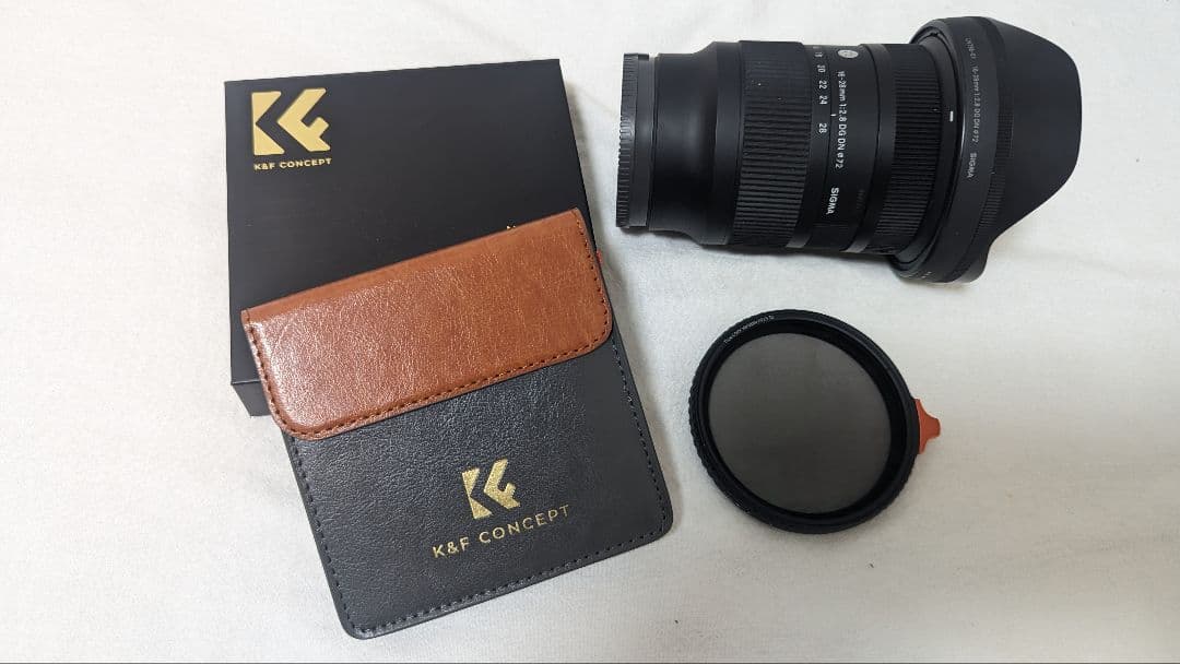 V*n様 SIGMA Contemporary 16-28mm F2.8 DG