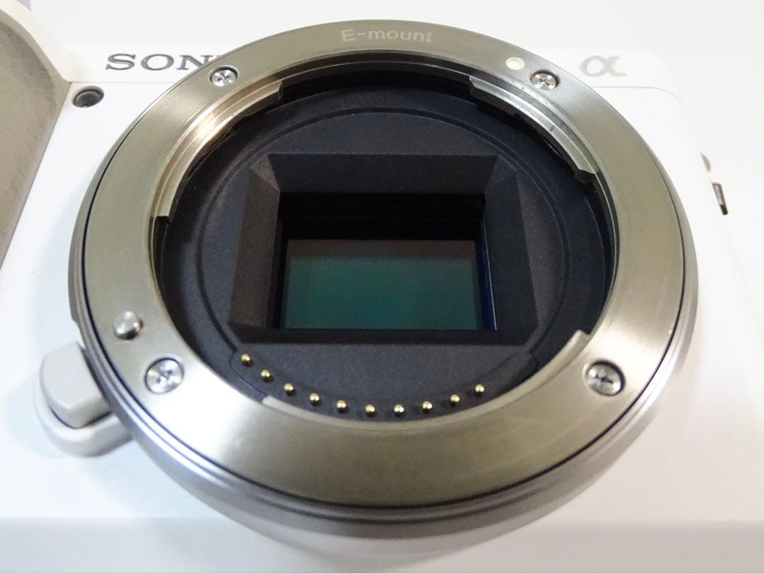 ◆美品◆SONY α6100 ダブルレンズセット シャッター数:5,159回