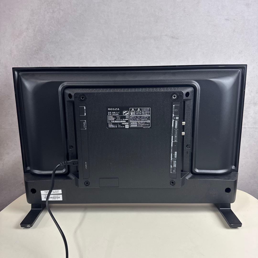 REGZA 24V35N 24V型 ハイビジョン液晶テレビ 24年製