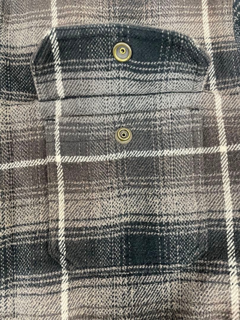 knmen127-0724 Supreme 22AW チェックシャツ