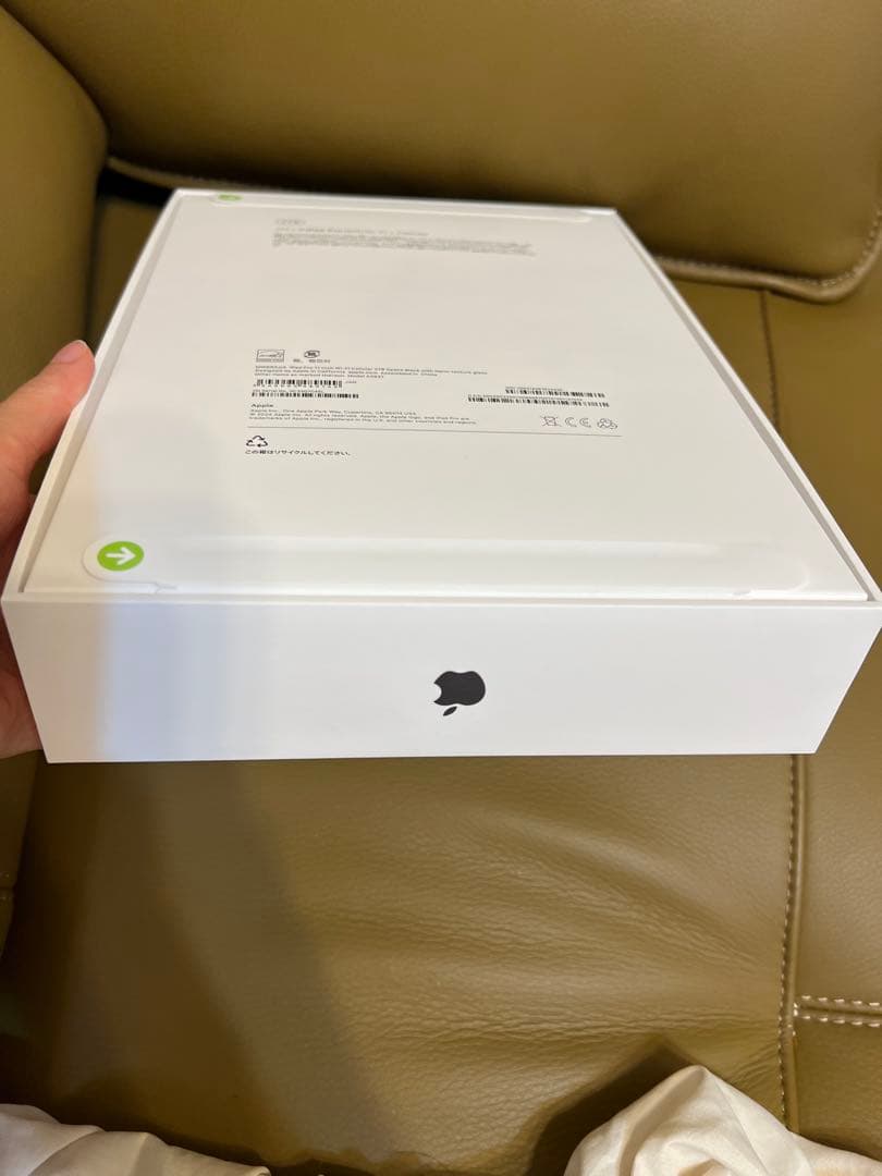 2025最新モデルiPad Pro（M4） 11インチ2TB SIMフリー