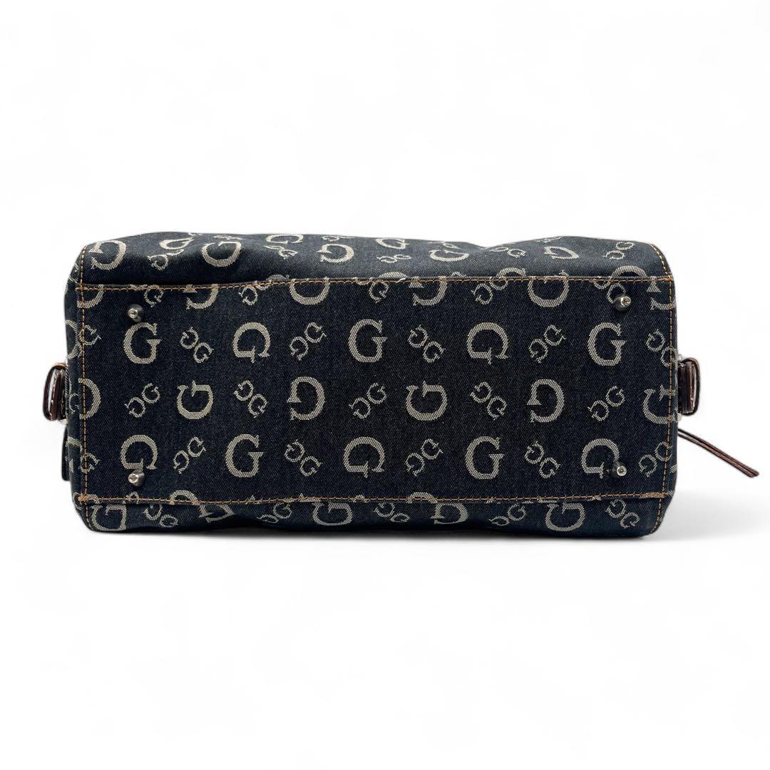 バッグ archive y2k 00s GUESS bag buckle black