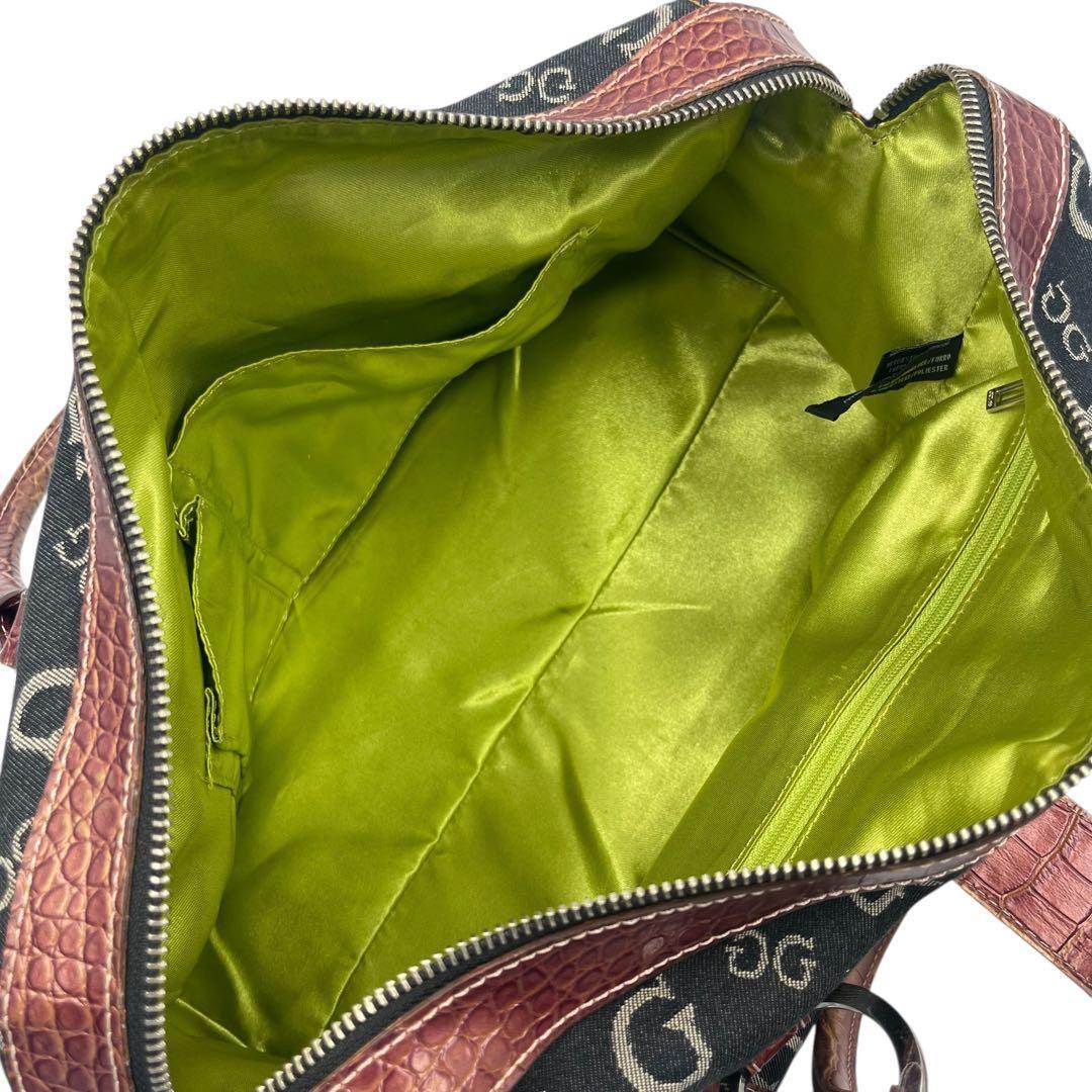 バッグ archive y2k 00s GUESS bag buckle black