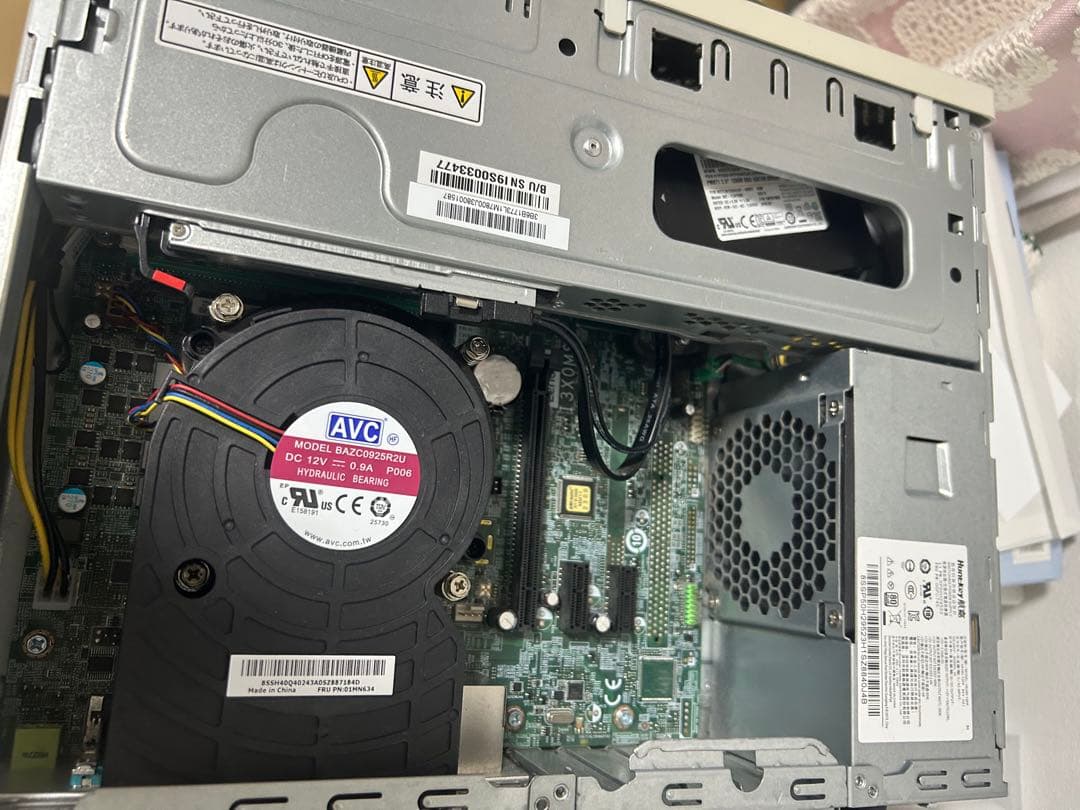 i5-8400 メモリ8GB SSD 128GB デスクトップpc