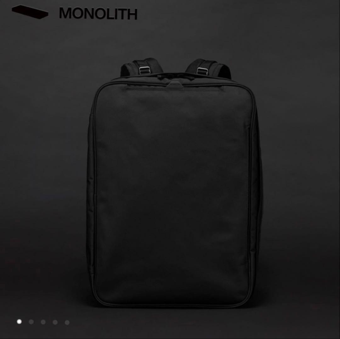 MONOLITH モノリス 2WAY PRO PRO SOLID L