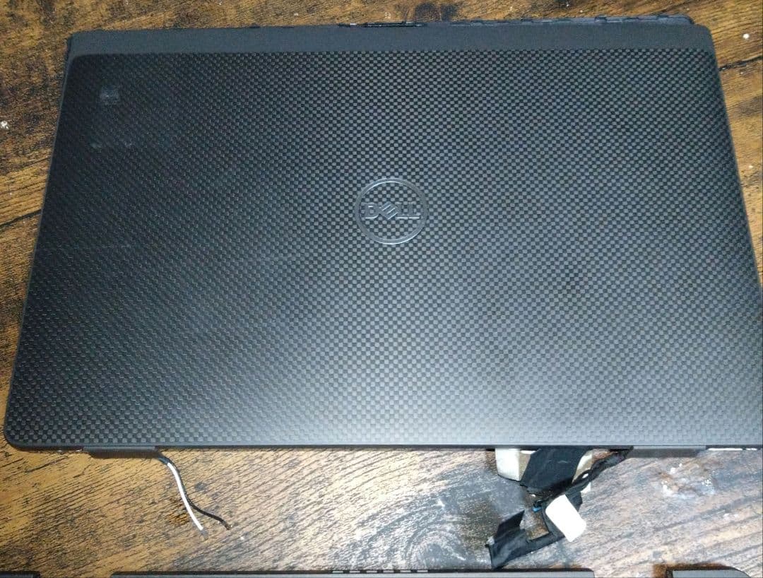 【ジャンク】Latitude 7320［11世代 corei7／MEM16GB］