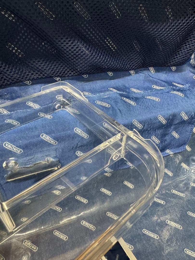 RIMOWA ビューティーケース　ヴァニティ