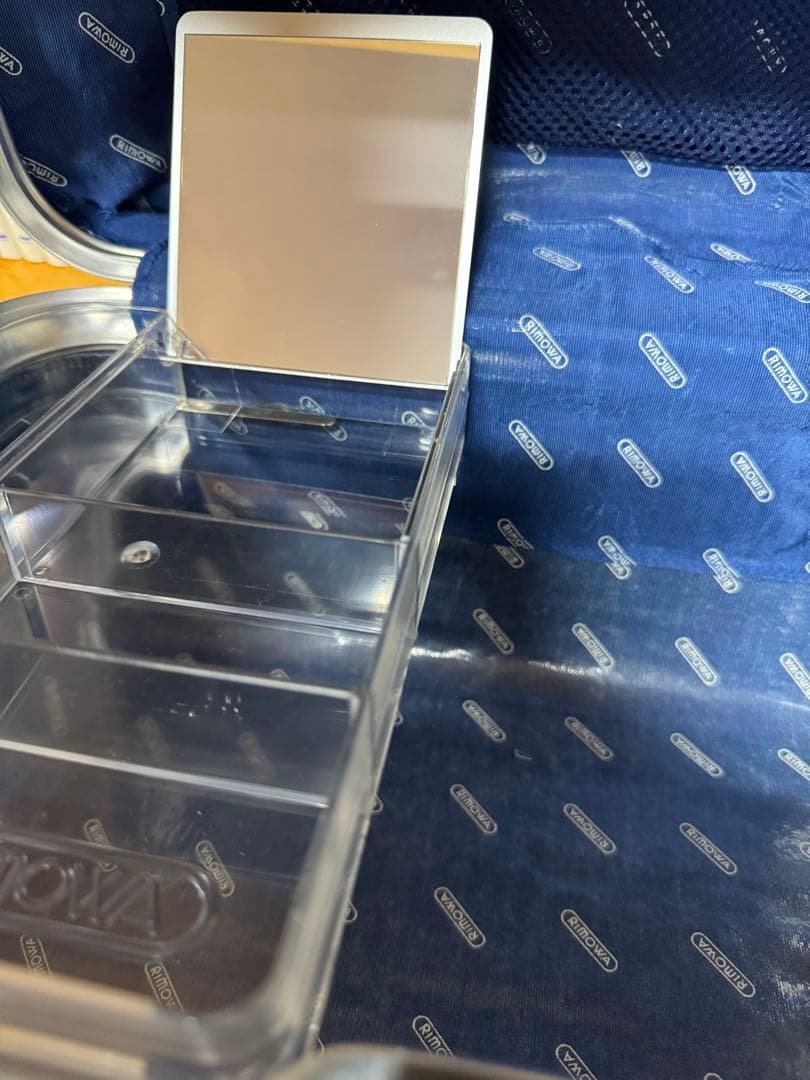 RIMOWA ビューティーケース　ヴァニティ