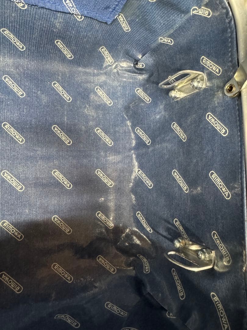 RIMOWA ビューティーケース　ヴァニティ