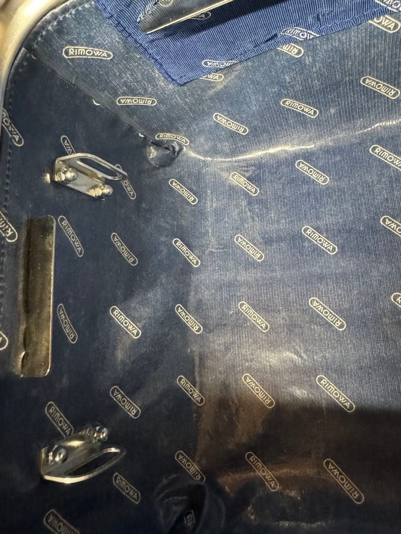 RIMOWA ビューティーケース　ヴァニティ