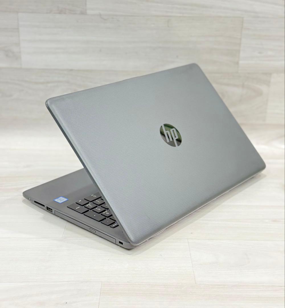 7世代hpエイチピーノートパソコン/メモリー8GB/ 15インチ/SSD➕HDD