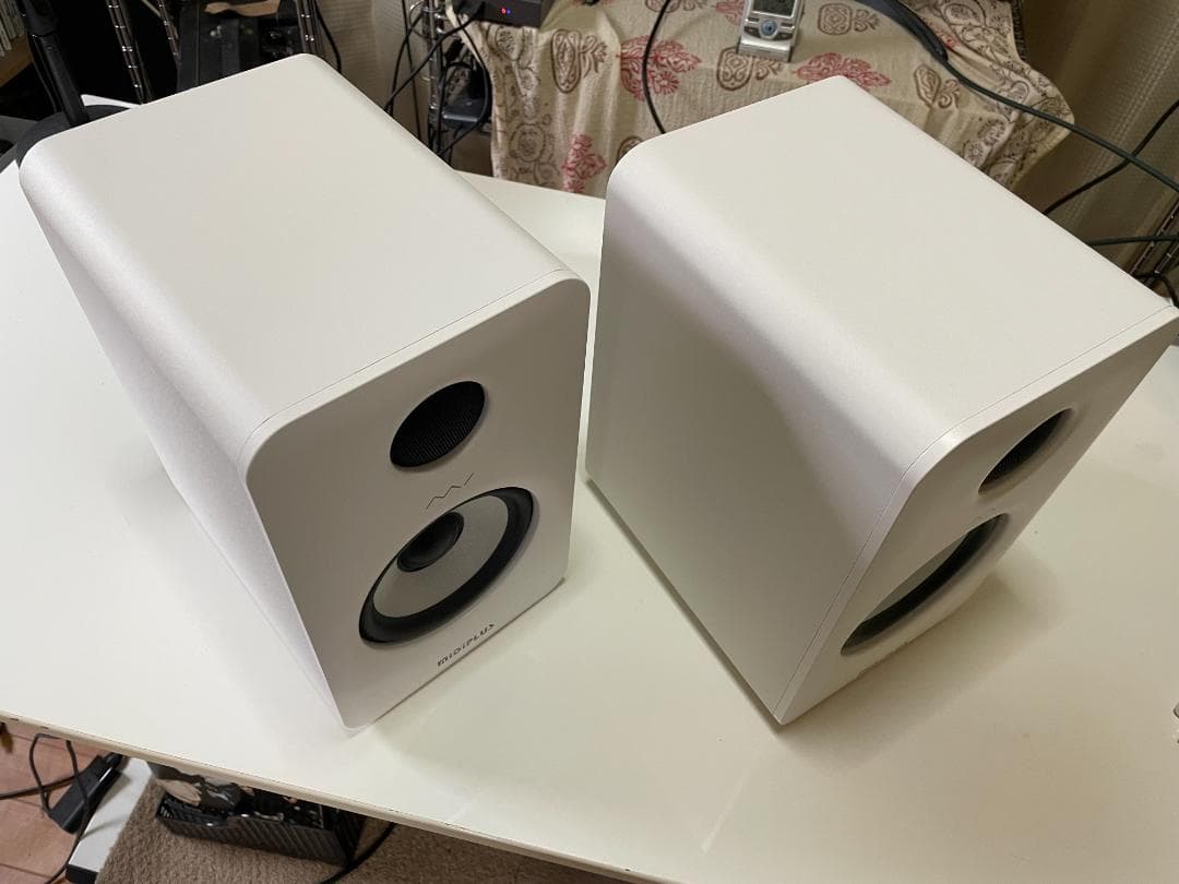【あーべっくす様】MIDIPLUS mi5 II ホワイト スピーカー