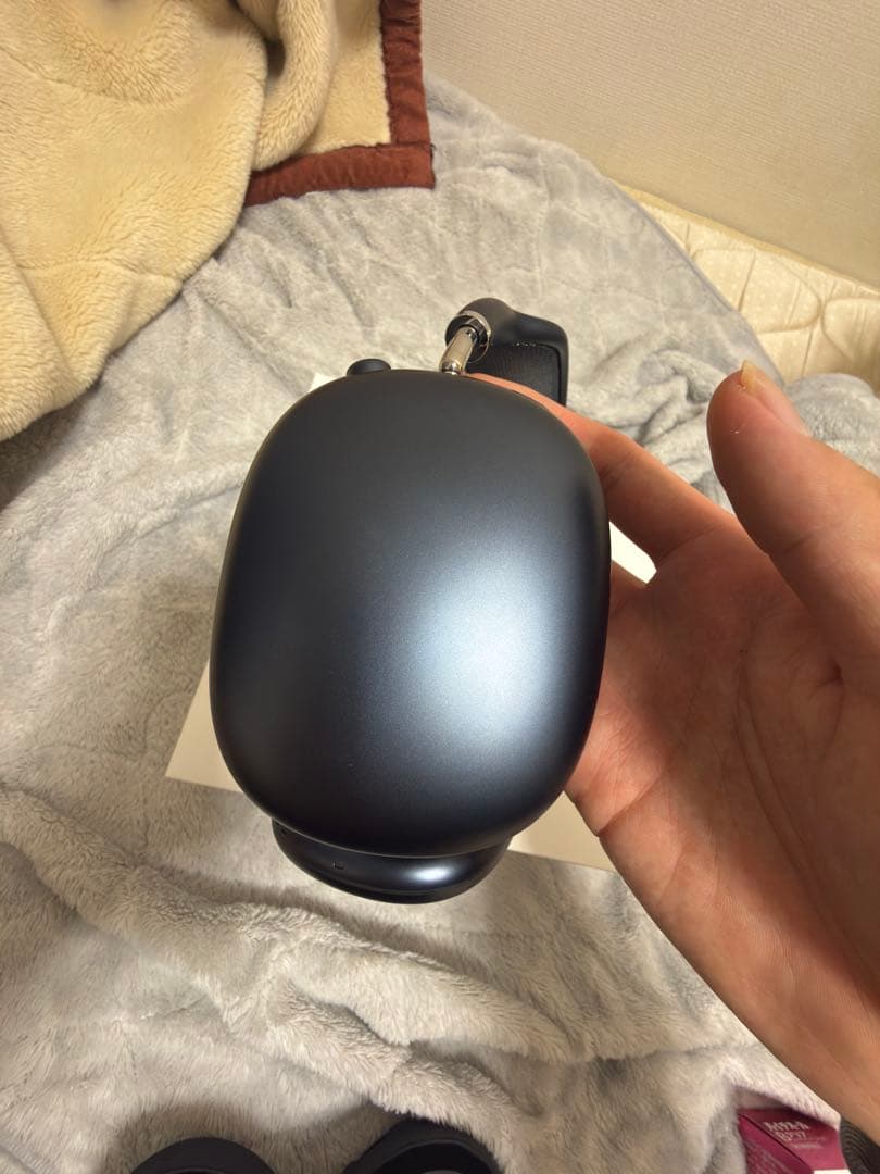 B*E様 AirPods Max type-cモデル　ミッドナイト