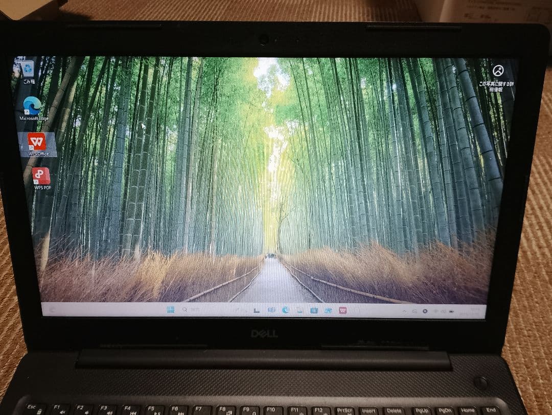 Windowsノート本体 Dell Vostro 15 3580