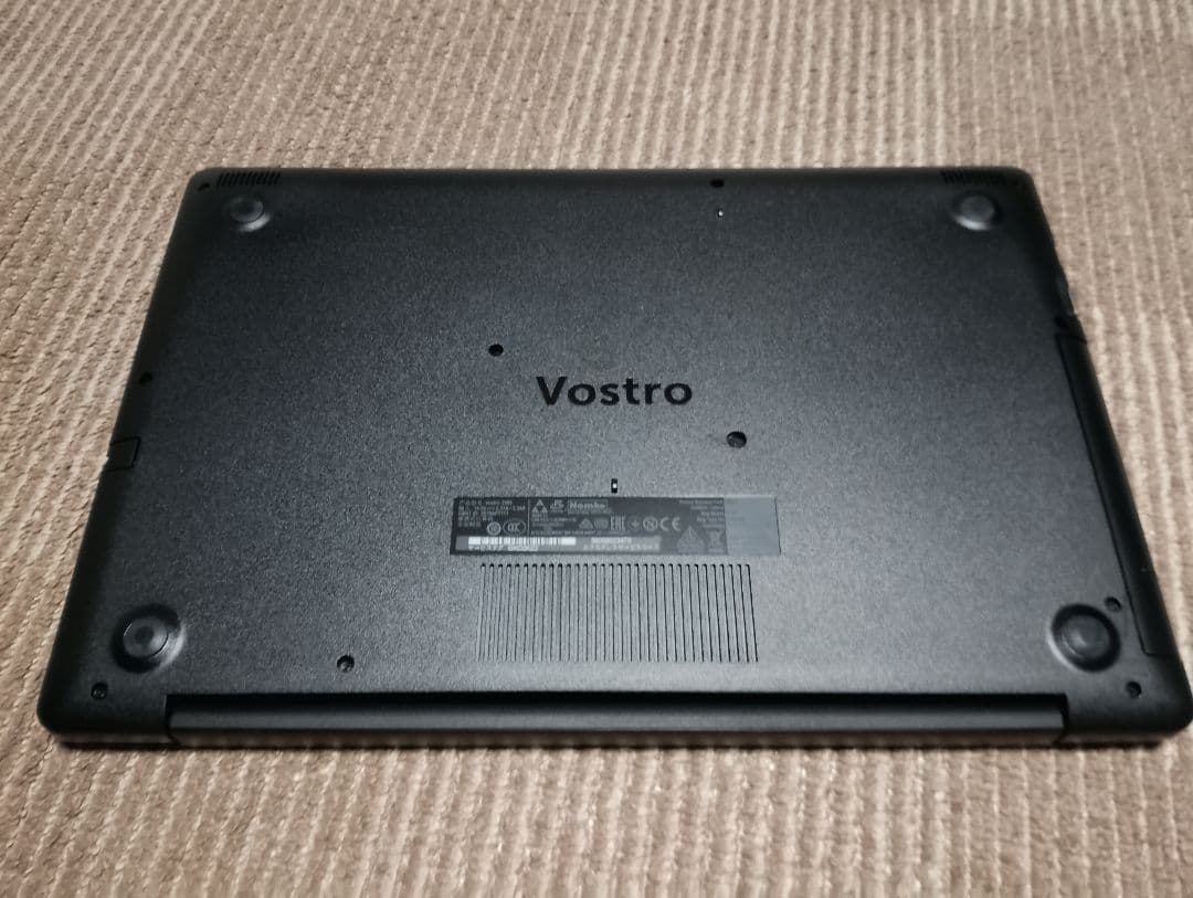 Windowsノート本体 Dell Vostro 15 3580