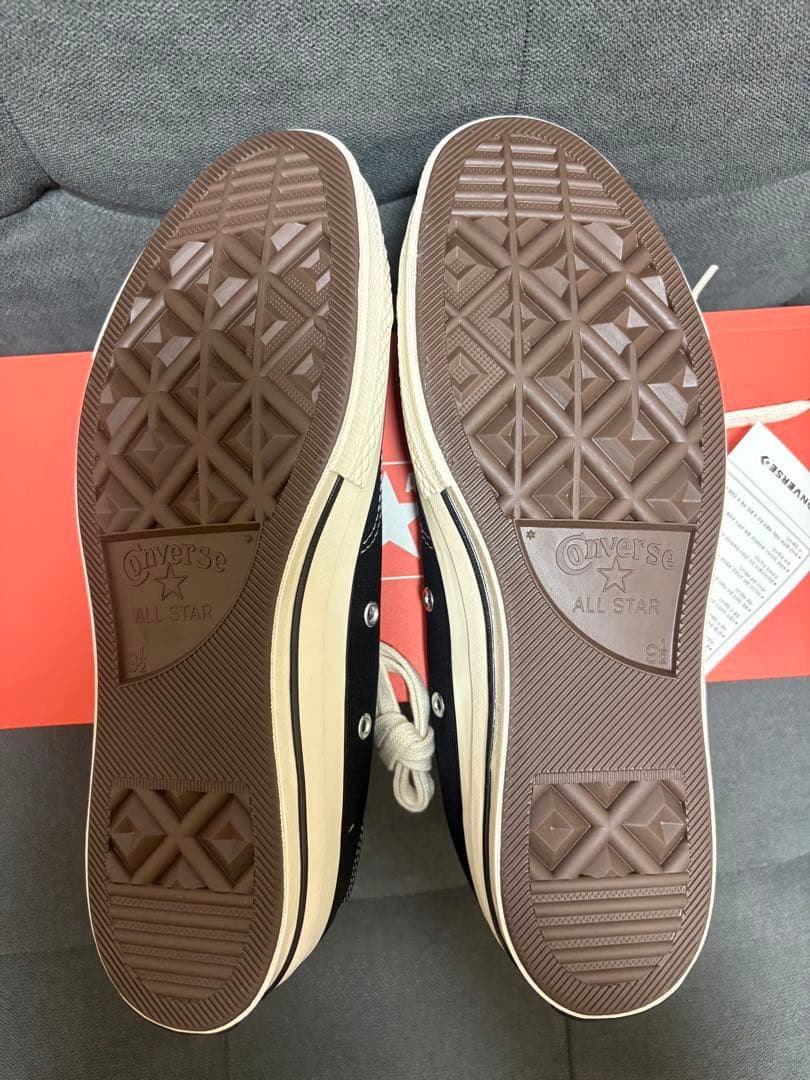 【新品未使用】ct70 ブラック 28cm