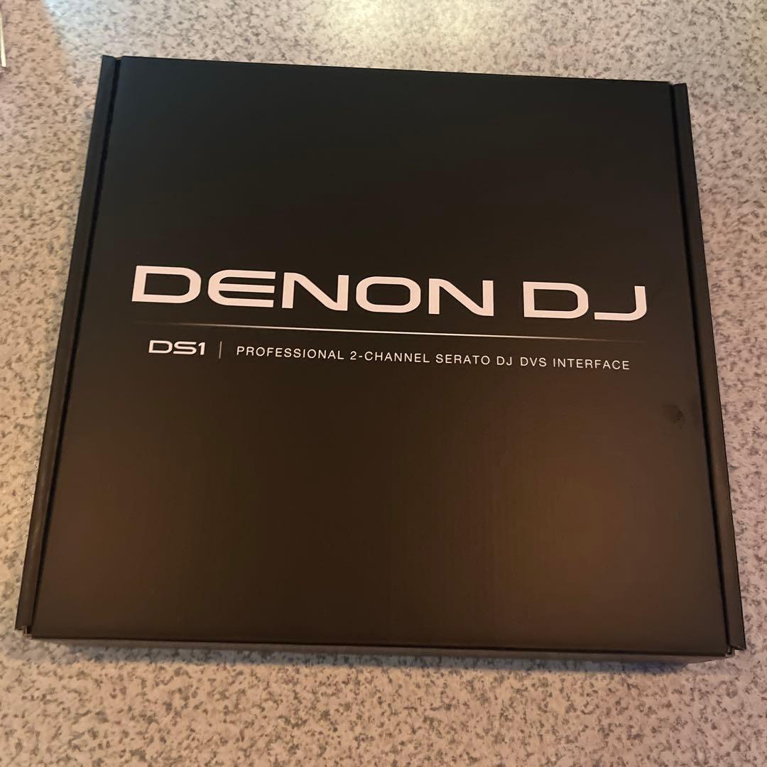DENON DJ DS1 2チャンネル DVS インターフェース