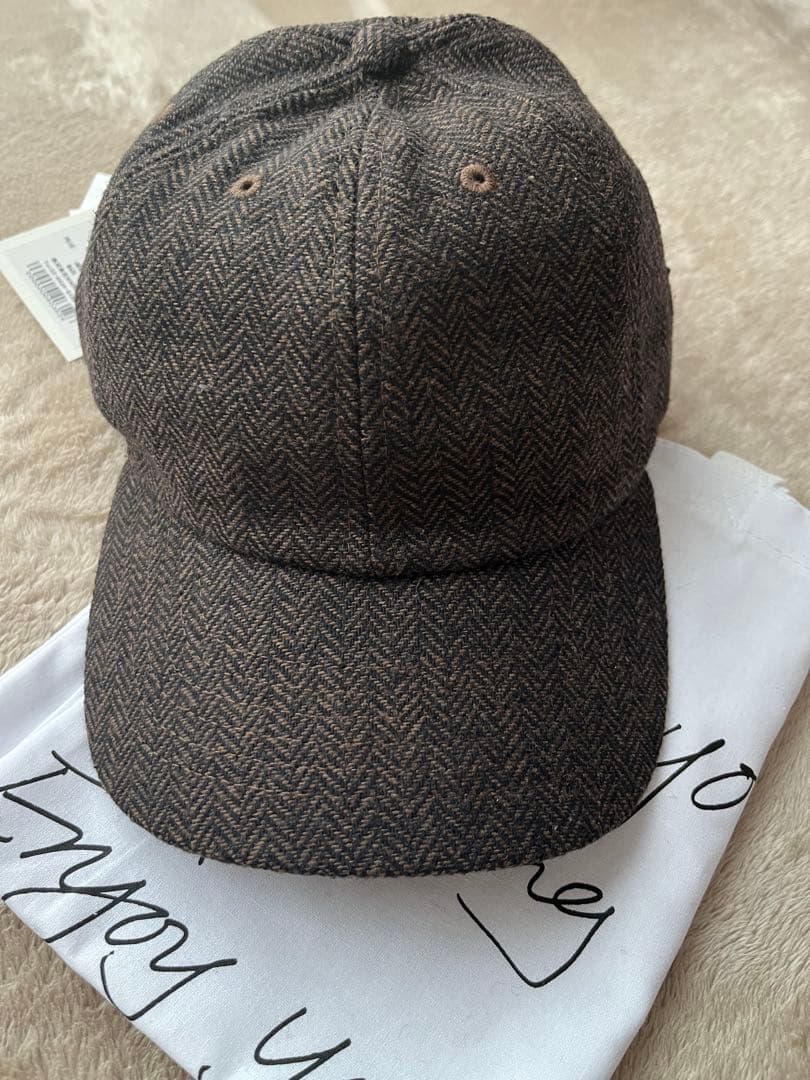 帽子 MADISONBLUE 2025FWCAP EMBLEM